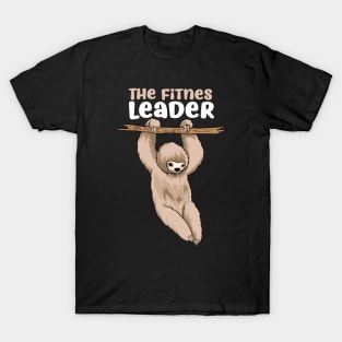 The Fitness leader T-Shirt